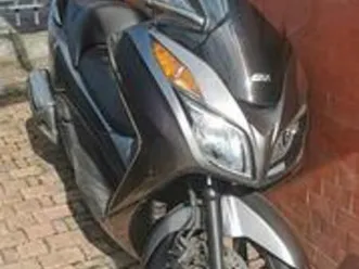 honda forza 300 abs - 2013