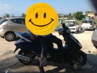 honda pantheon 125 - 2007