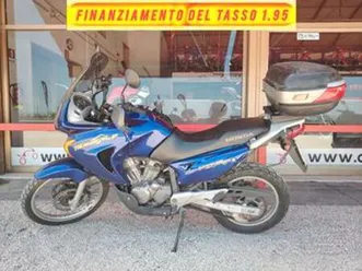 honda transalp 650