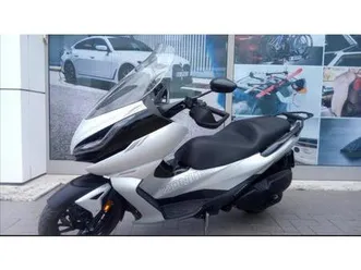 vendo zontes zt350-e (2023 - 25) usata a ancona (codice 9790228) - moto.it
