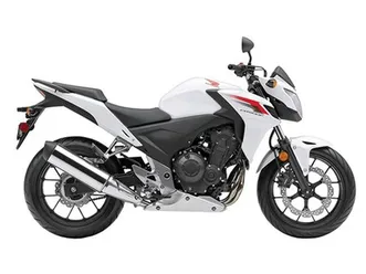 2014 honda cb500f