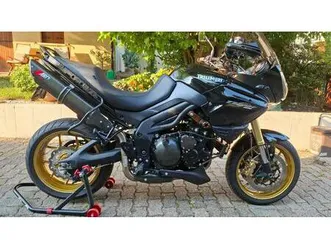 vendo triumph tiger 1050 (2006 - 12) usata a treviso (codice 9790201) - moto.it