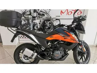 vendo ktm 390 adventure (2022 - 24) usata a pescara (codice 9790270) - moto.it