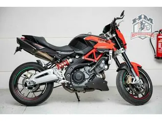 aprilia shiver 750 abs