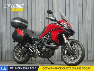 ducati multistrada 950