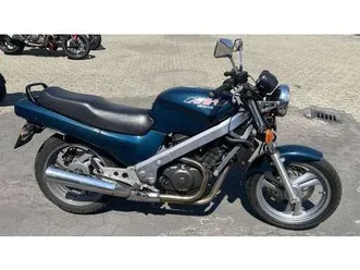 vendo honda ntv 650 r (1994 - 98) usata a gaglianico (codice 9790567) - moto.it