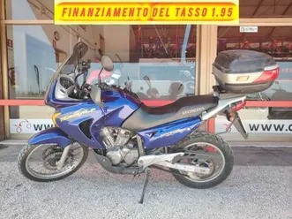 vendo honda transalp xl 650v (2000 - 04) usata a suzzara (codice 9790175) - moto.it