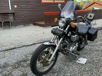 yamaha xv 1000