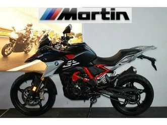 bmw g 310 gs style rallye