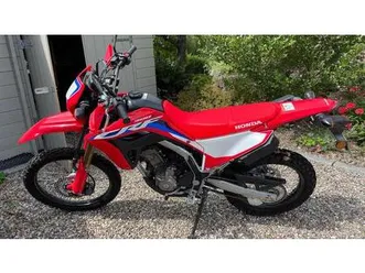 honda crf300l