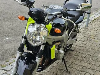 yamaha fz6n