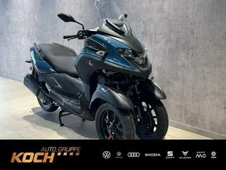 yamaha tricity 300 euro5, neumotorrad mit tageszulassun