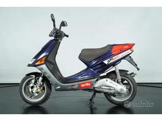 aprilia sr 50 replica stefano perugini - 1996