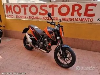 ktm 690 duke abs - 2016
