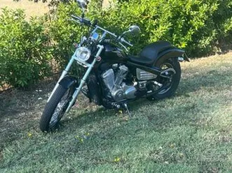 honda vt 600 shadow - 1999