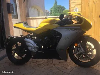 mv agusta superveloce 2022 evo