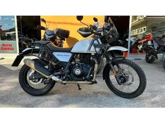 vendo royal enfield himalayan 411 (2021 - 24) usata a pescara (codice 9791001) - moto.it