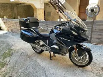 bmw r 1200 rt - 2018