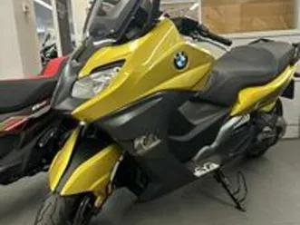 bmw c 650 sport abs my16