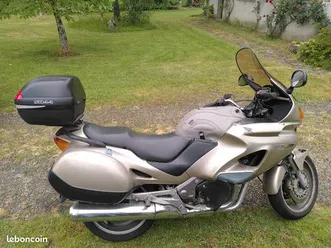honda deauville ntv 650