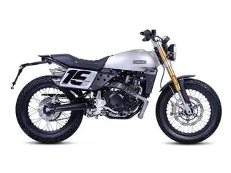 fantic caballero flat track 500