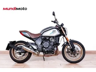 cfmoto cl-x 700 heritage - mundimoto
