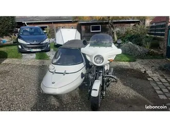 sidecar bmw
