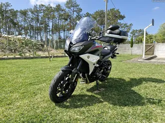 yamaha mt09 tracer