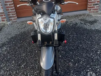 moto suzuki gsf 650 bandit n