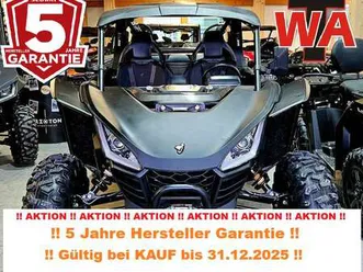 *** aktion 5 jahre hersteller - garantie ( oder 30.000km ) aktion ** sx 10 premium !! 102ps !! 4x4 ** handy app steuerung mã¶glich !! ** the future starts now -