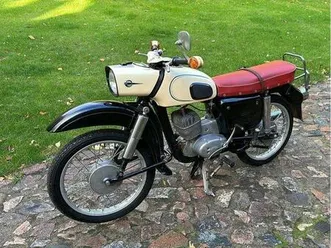 mz es 150 mit historie und gutachten