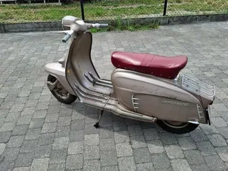 ② lambretta special gold 150 1965