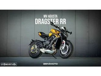 mv agusta dragster rr benedita