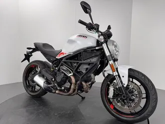 ducati monster 797 *top-zustand *tieferlegung