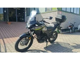 vendo kawasaki versys-x 300 (2017 - 20) usata a siena (codice 9791608) - moto.it