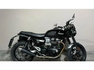 vendo triumph speed twin 1200 (2019 - 20) usata a segrate (codice 9791606) - moto.it
