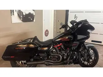 vendo harley-davidson cvo road glide st (2024) usata a agnadello (codice 9790181) - moto.it