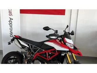 vendo ducati hypermotard 950 sp (2019 - 20) usata a grugliasco (codice 9791245) - moto.it
