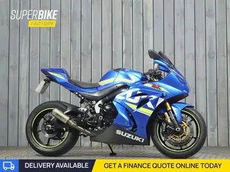 suzuki gsx-r1000r