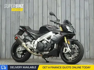 aprilia tuono 1100 v4