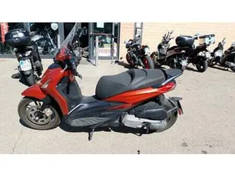 piaggio beverly 400 sport