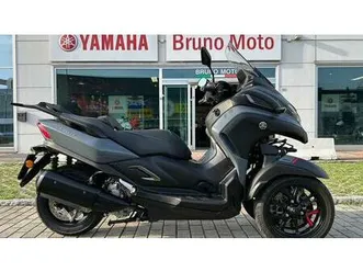 vendo yamaha tricity 300 (2021 - 24) usata a alme' (codice 9790888) - moto.it