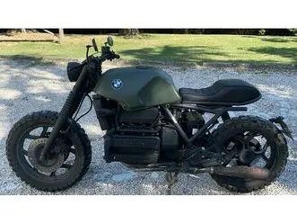 vendo bmw k 100 rt (1984 - 89) usata a saludecio (codice 9791434) - moto.it