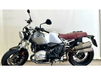 vendo bmw r ninet 1200 scrambler (2016 - 20) usata a bolzano/bozen (codice 9791640) - moto.it