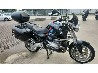 vendo bmw r 1200 r (2006 - 11) usata a venezia (codice 9791311) - moto.it