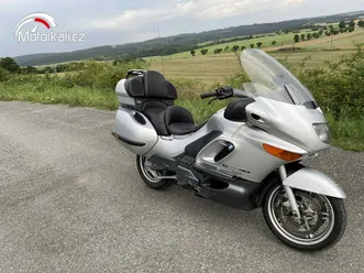 bmw k 1200 lt