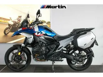 bmw r 1300 gs 5 pk, gs trophy, koffer,m schmiederad