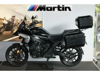 bmw r 1300 gs 3 pakete, satz koffer + topcase