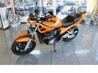 suzuki bandit gsf 1200a,top-zustand,