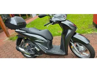 honda sh125 abs jf90